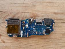 USB роз'єм до ноутбука Dell Latitude E4200 №2